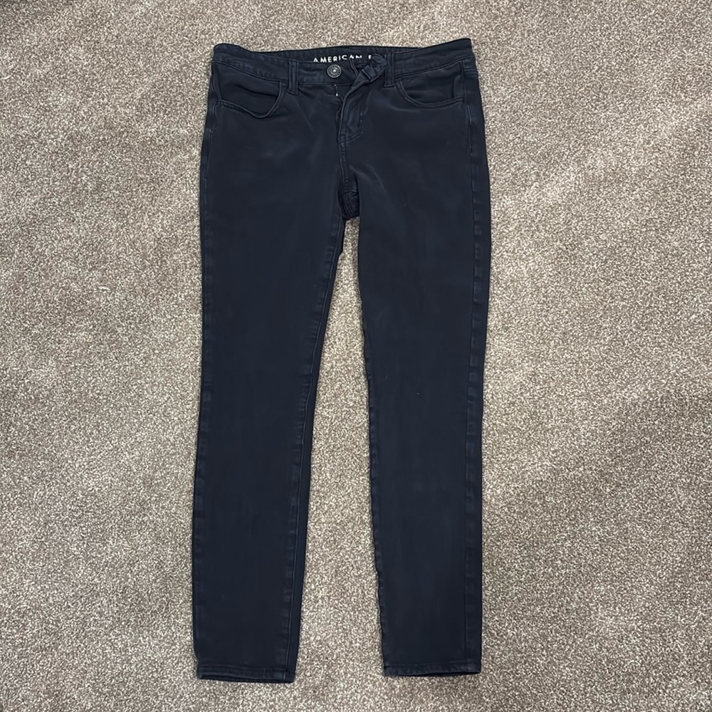 American Eagle Jegging Jean size 4 short